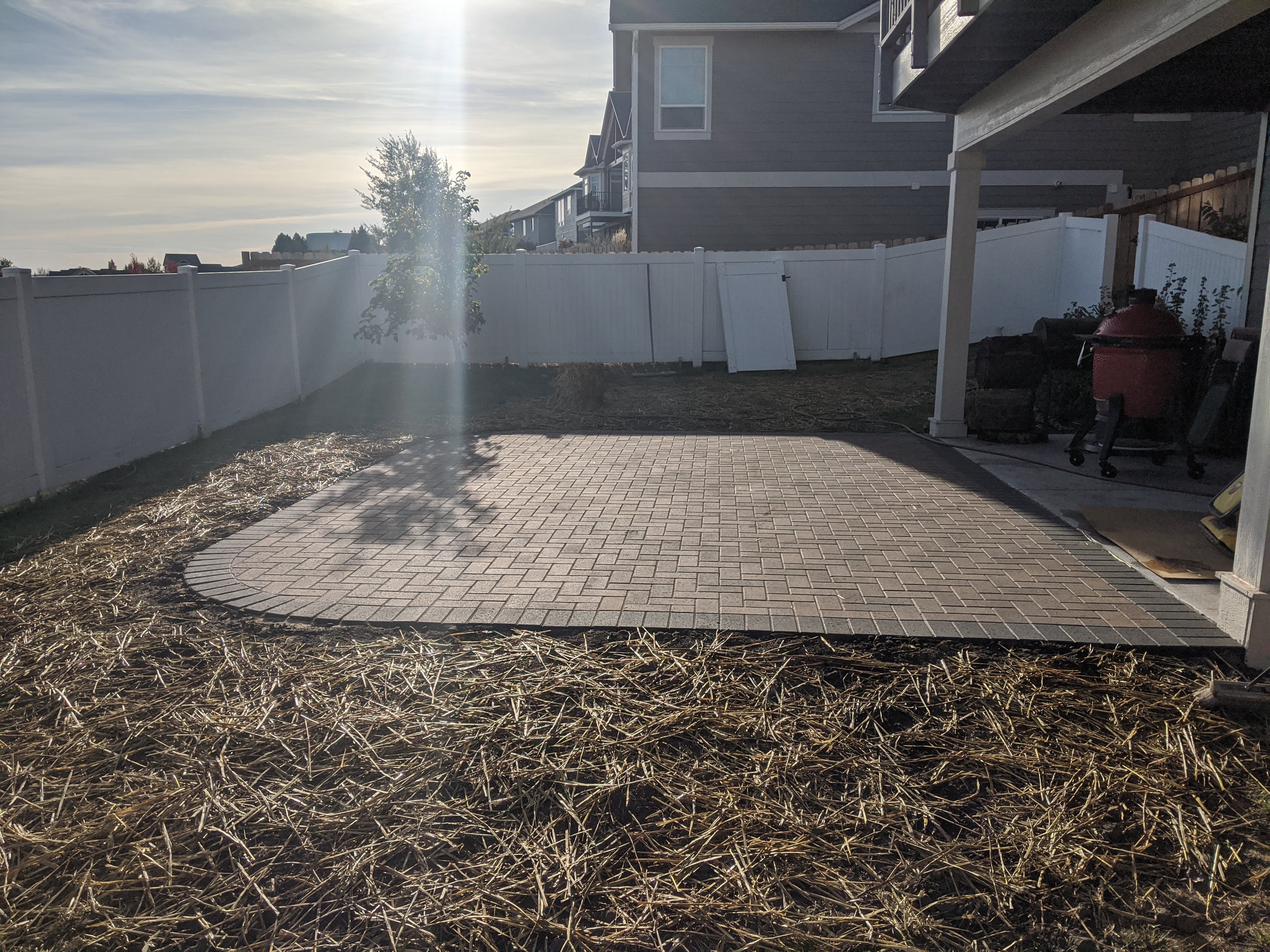 Belgard Paver Patio